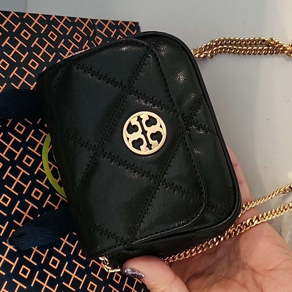 Tory Burch willa Mixro flap